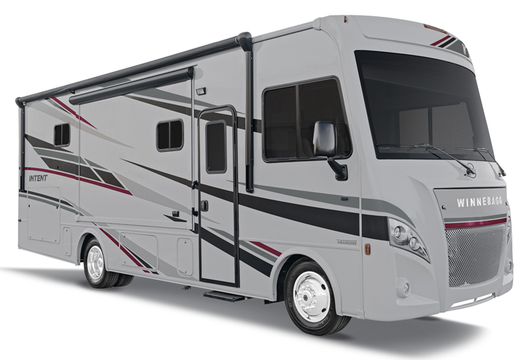 Winnebago Class A Gas Motorhomes